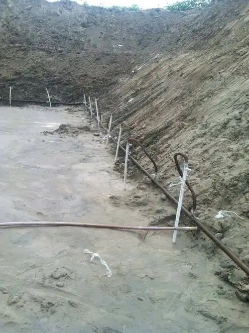 晋城阳城县基坑降水